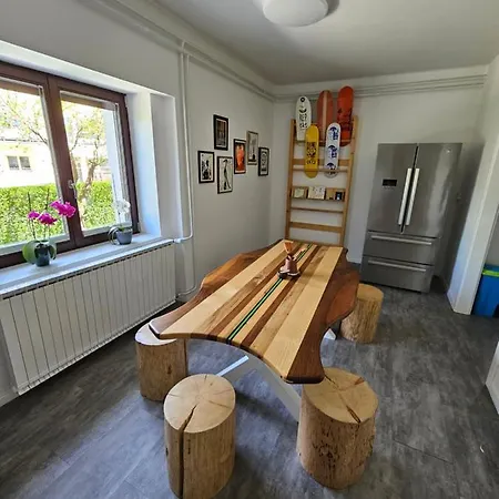 The Green Door Apartment Postojna Exterior photo