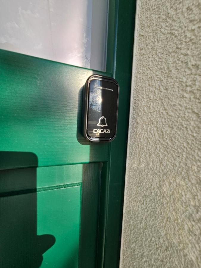 The Door