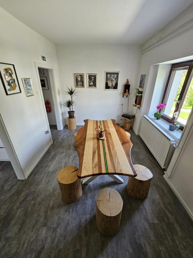 The Door Apartment