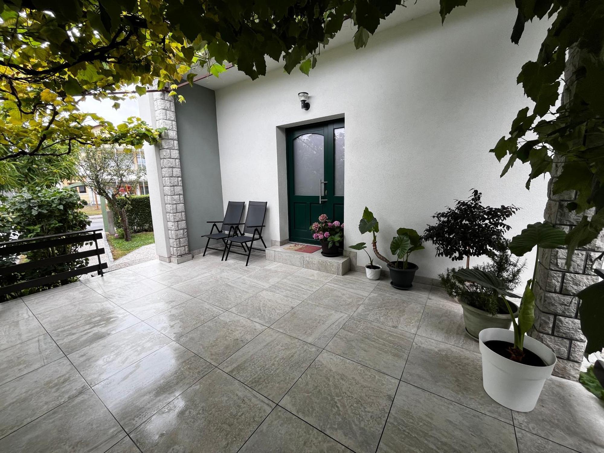 The Door Apartment